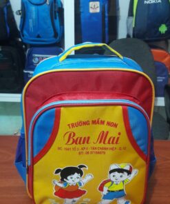 công ty sản xuất cặp học sinh mẫu giáo
