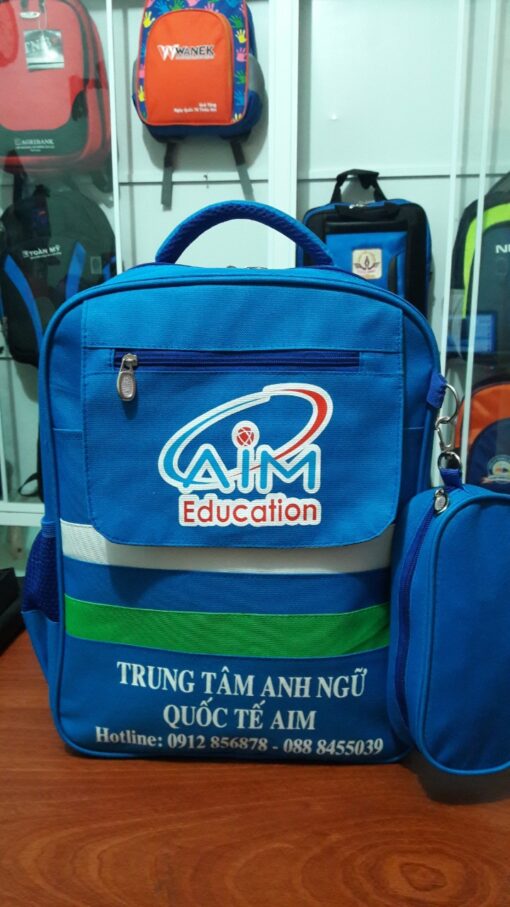 Lợi ích khi sở hữu thiết kế ba lô riêng 