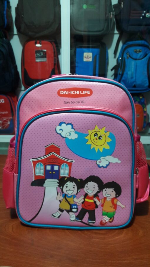 may balo mầm non giá rẻ