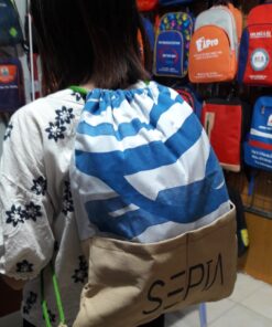 xưởng may túi dây rút