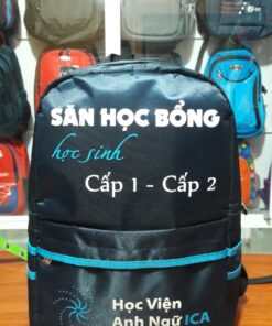 công ty sản xuất ba lô quảng cáo giá rẻ