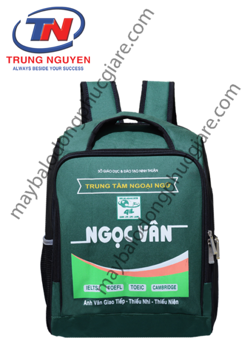May balo quà tặng