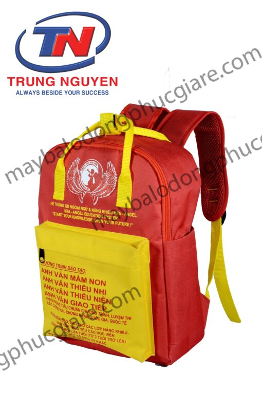 balo cho bé gái mẫu giáo