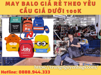 Trung Nguyên Bags