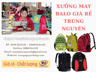 Trung Nguyên Bags
