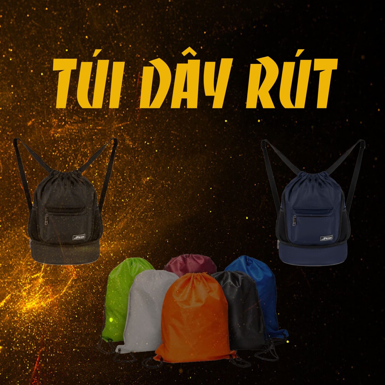 Túi Dây Rút Thumb