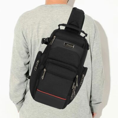 May túi đeo chéo thời trang