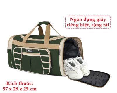 May túi du lịch