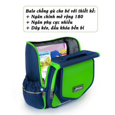 may balo cho bé