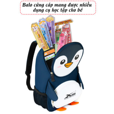 May Balo mẫu giáo mầm non