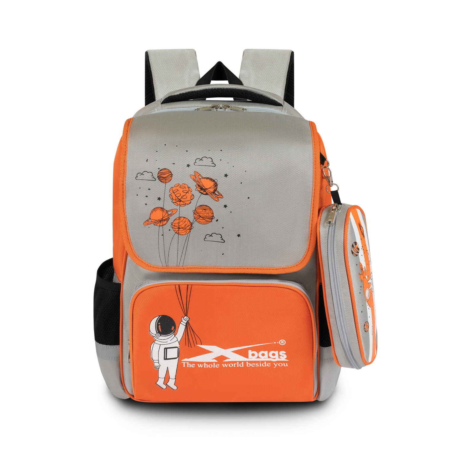 balo tiểu học độc đáo