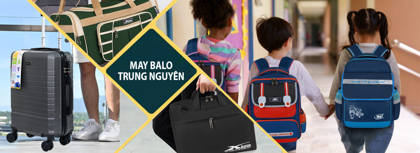 Banner Trung Nguyên Bags 1