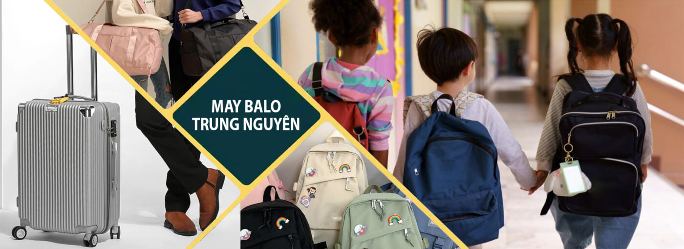 Banner Trung Nguyên Bags 1