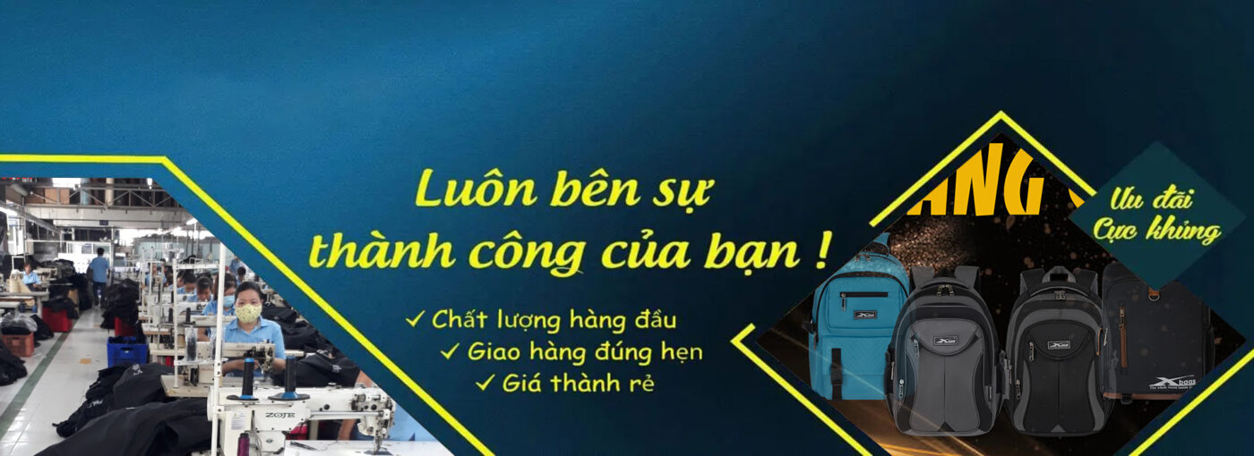 Banner Trung Nguyên Bags 3