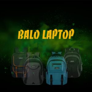 Balo Laptop