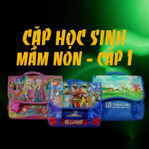 Cặp Học Sinh Mầm Non - Cấp 1