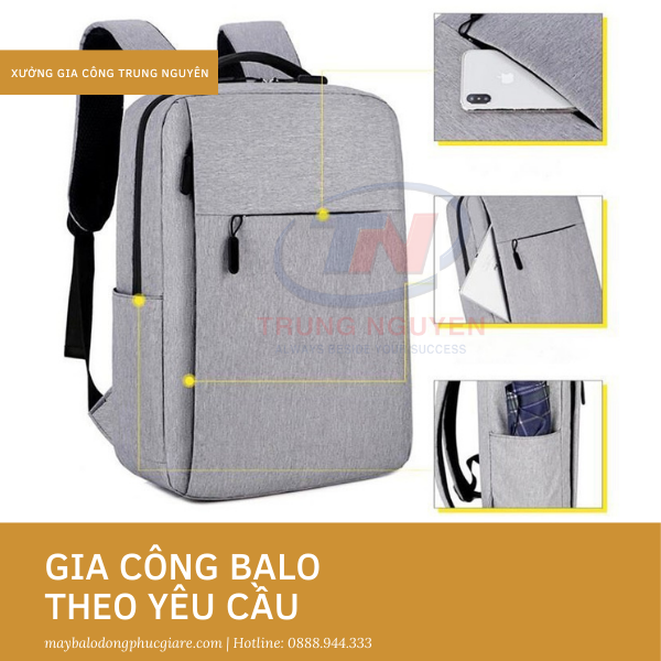 Trung Nguyên Bags