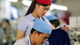 tuyển dụng tổ trưởng chuyền may