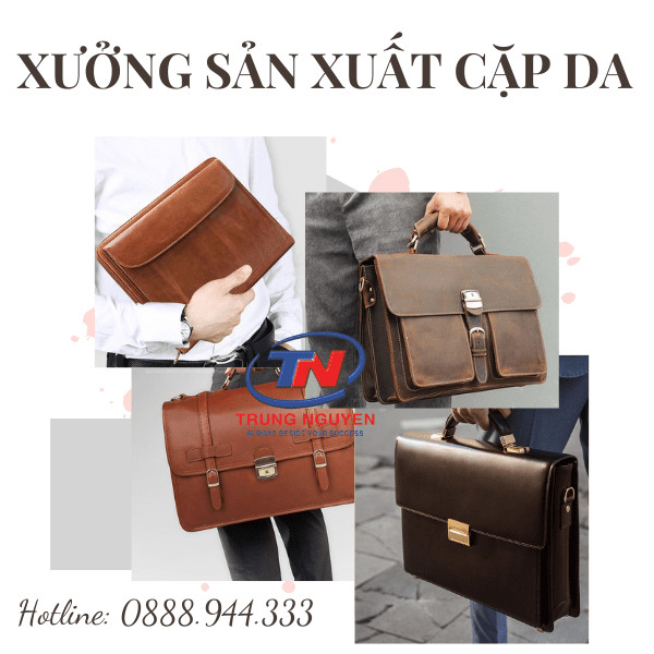 Trung Nguyên Bags