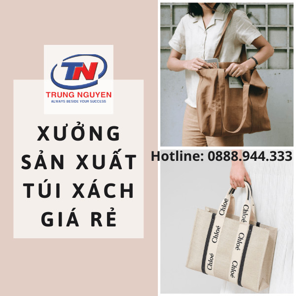 Trung Nguyên Bags