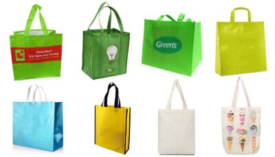 Các mẫu túi siêu thị đẹp phổ biến tại Trung Nguyên