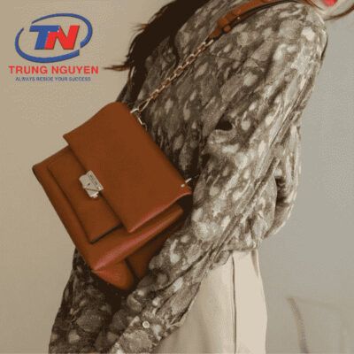 Túi đeo chéo da / giả da